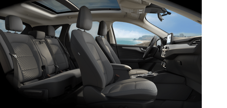 2022 Ford Escape SE hybride